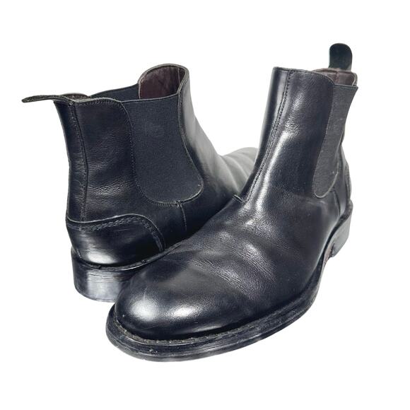 Wolverine | Men | Montague 1000 Mile Welt Leather Chelsea Boots | Size 8 D - Picture 1 of 16